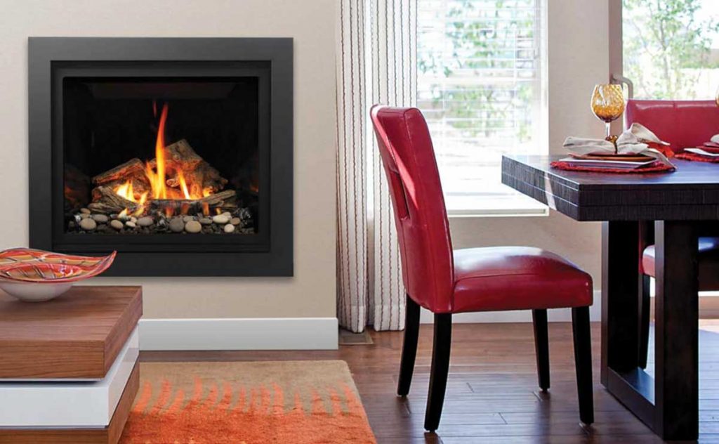 Marquis Bentley Gas Fireplace