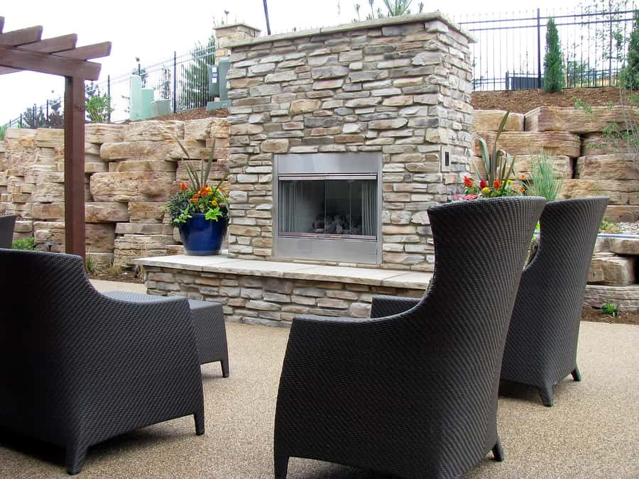 Ways to Add Appeal to Outdoor Living