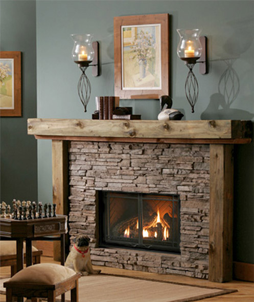 Fireplace Face-lift - Fireplace Inserts - Clean Burning Fireplace