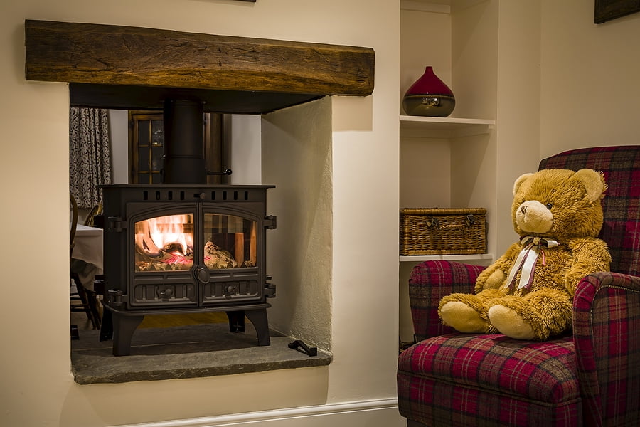 The Benefits of a Wood Burning Stove