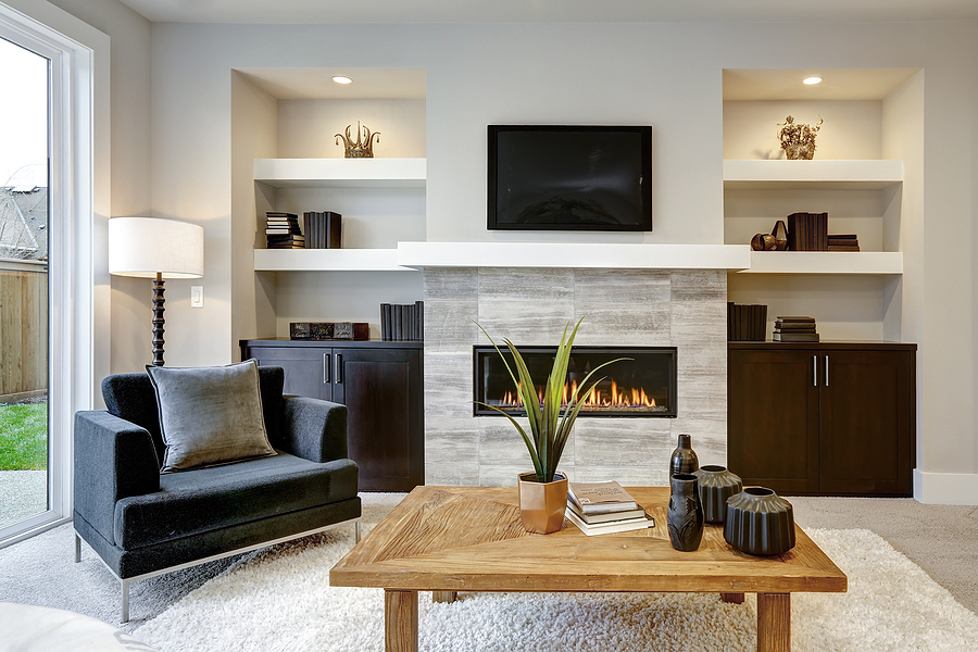 Benefits of Gas Fireplaces vs Wood Burning Fireplaces