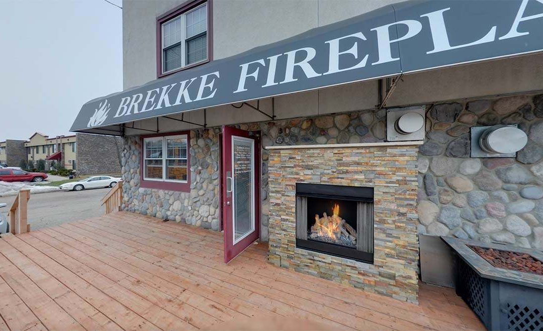 Why Choose Brekke for Your Fireplace Needs