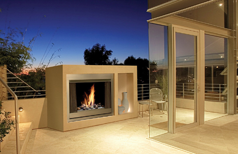 Igniting Comfort: How Outdoor Fireplaces Transform Living Spaces