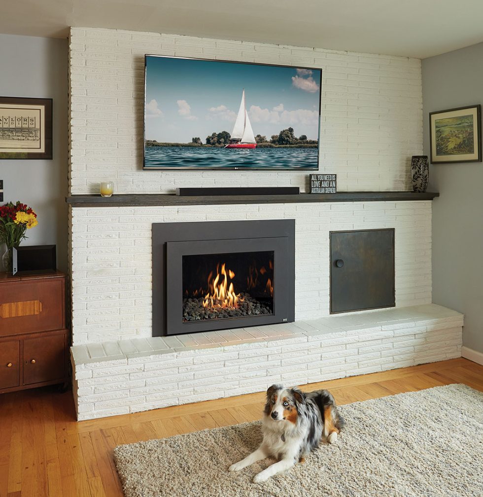 Firebuilder Brekke Fireplace Shoppe Rochester, MN