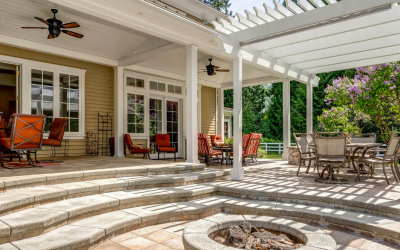 Enhancing Your Outdoor Living Space for the Summer Season